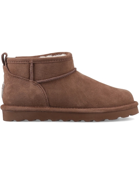 New In - Bearpaw Shorty Ankle Boot