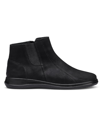 Hotter Alderley Wide Fit Ankle Boot