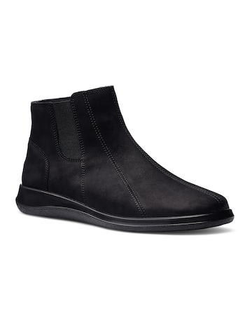 Hotter Alderley Wide Fit Ankle Boot