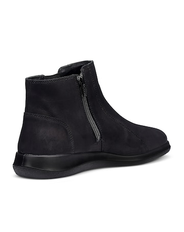 Hotter Alderley Wide Fit Ankle Boot