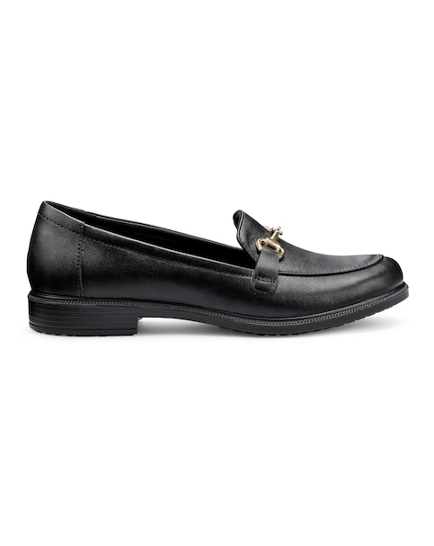Hotter Clovelly Wide Fit Loafer