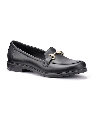 Hotter Clovelly Wide Fit Loafer