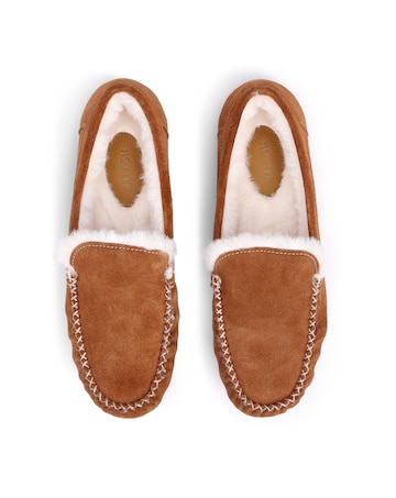 Hotter Dreams Moccasin Slipper
