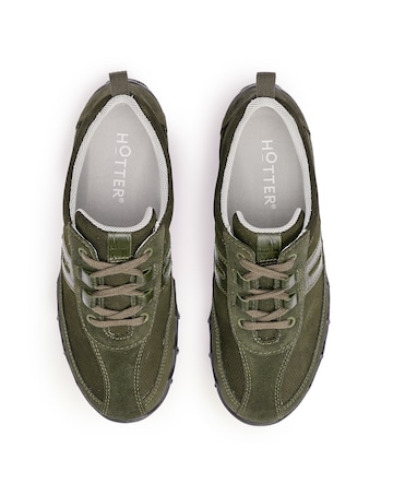 Hotter Leanne II Extra Wide Trainer