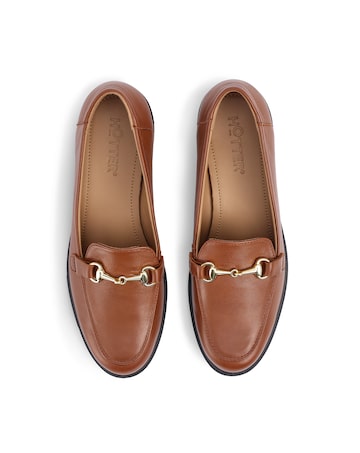 Hotter Clovelly Wide Fit Loafer