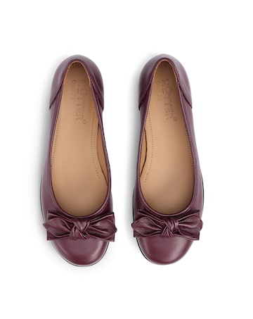 Hotter Jewel Extra Wide Fit Ballerina