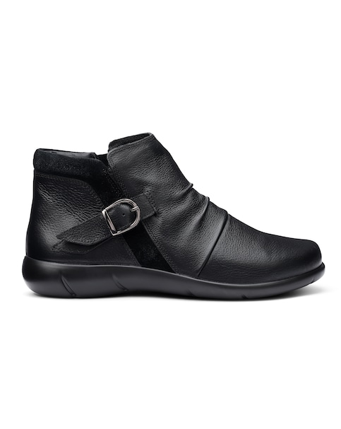 Hotter Bramley Extra Wide Ankle Boot