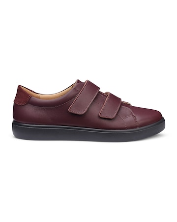 Hotter Wave Extra Wide Trainer