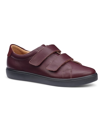 Hotter Wave Extra Wide Trainer
