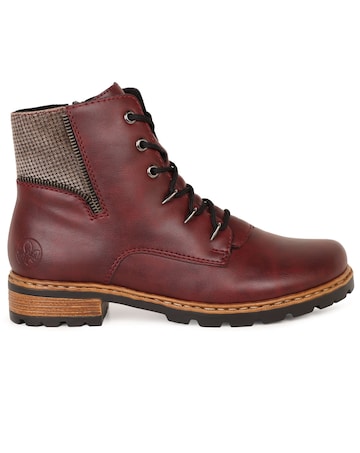 Rieker Brompton Womens Ankle Boots