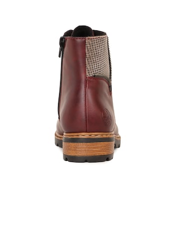 Rieker Brompton Womens Ankle Boots