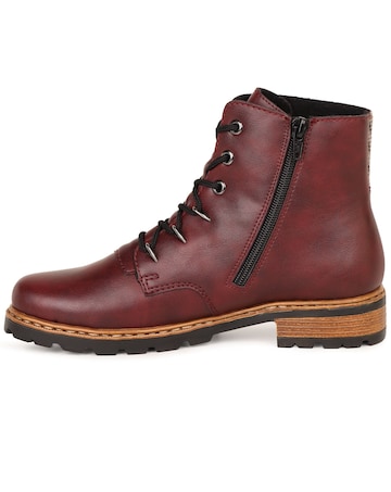 Rieker Brompton Womens Ankle Boots