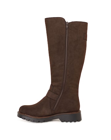 Rieker Burton Womens Knee High Boots
