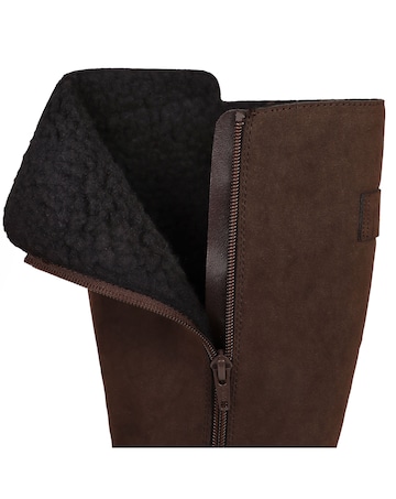 Rieker Burton Womens Knee High Boots