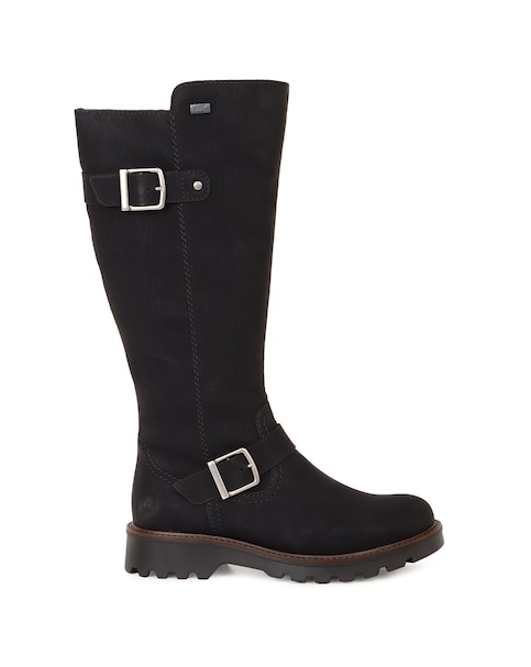 Rieker Burton Womens Knee High Boots