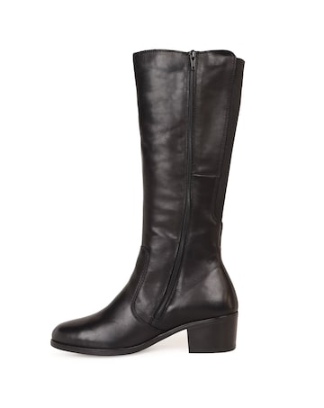 Rieker Harome Womens Knee High Boots