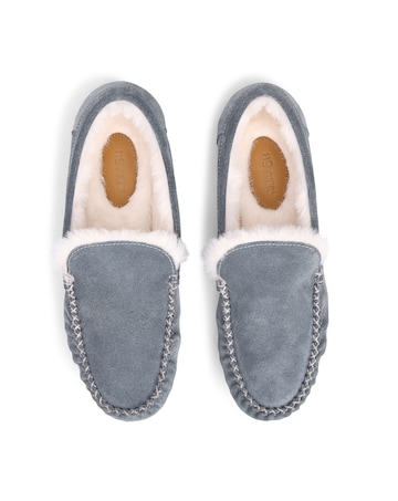 Hotter Dreams Moccasin Slipper