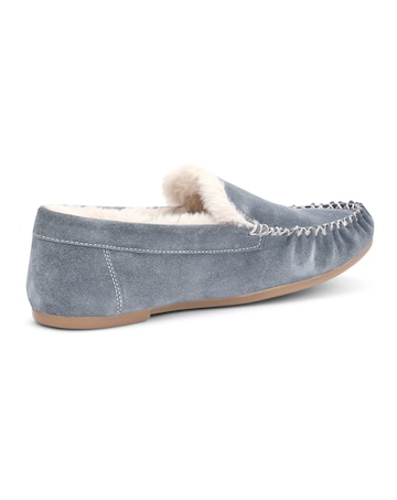 Hotter Dreams Moccasin Slipper