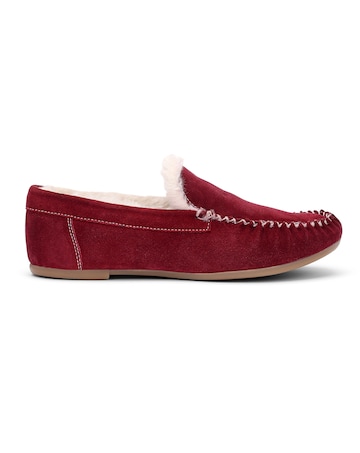 Hotter Dreams Moccasin Slipper