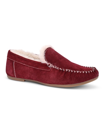 Hotter Dreams Moccasin Slipper