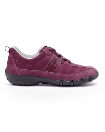 Hotter Leanne II Wide Fit Trainer
