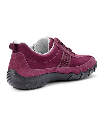 Hotter Leanne II Wide Fit Trainer
