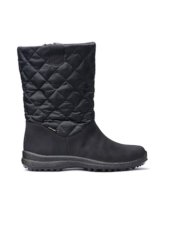 Hotter Timber Wide Fit Waterproof Boot