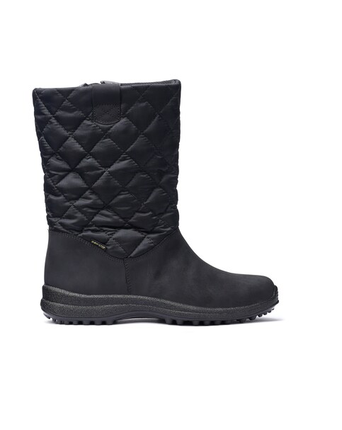 New In - Hotter Timber Wide Fit Waterproof Boot
