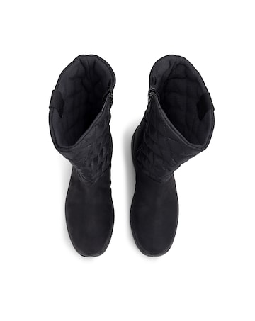 Hotter Timber Wide Fit Waterproof Boot