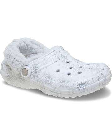 Crocs Classic Fleece Lined Clog