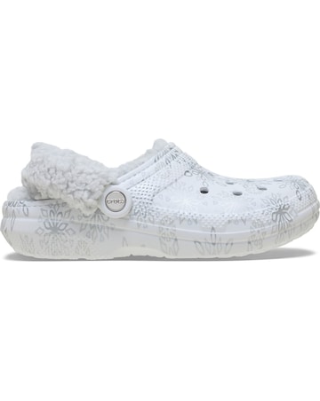 Crocs Classic Fleece Lined Clog