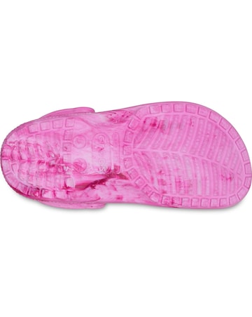 Crocs Classic Marbled Clog