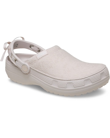 Crocs Crafted Lace Clog