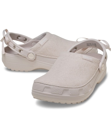 Crocs Crafted Lace Clog