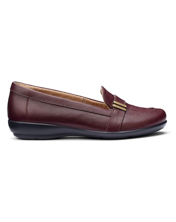 Hotter Clay Wide Fit Loafer