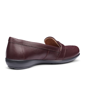 Hotter Clay Wide Fit Loafer