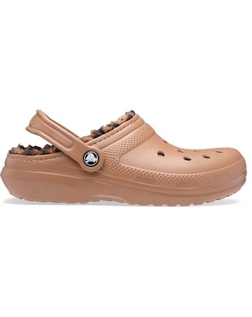 Crocs Classic Lined Clog