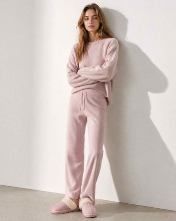 EVERAU Raven Classic Slip in Pink
