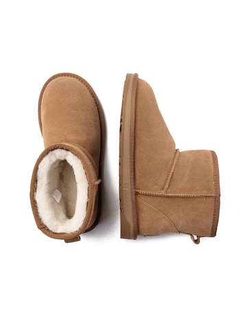 EVERAU EMU Mini Classic in Chestnut