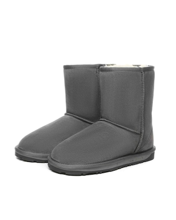 EVERAU Parrot Middi Boot in Grey