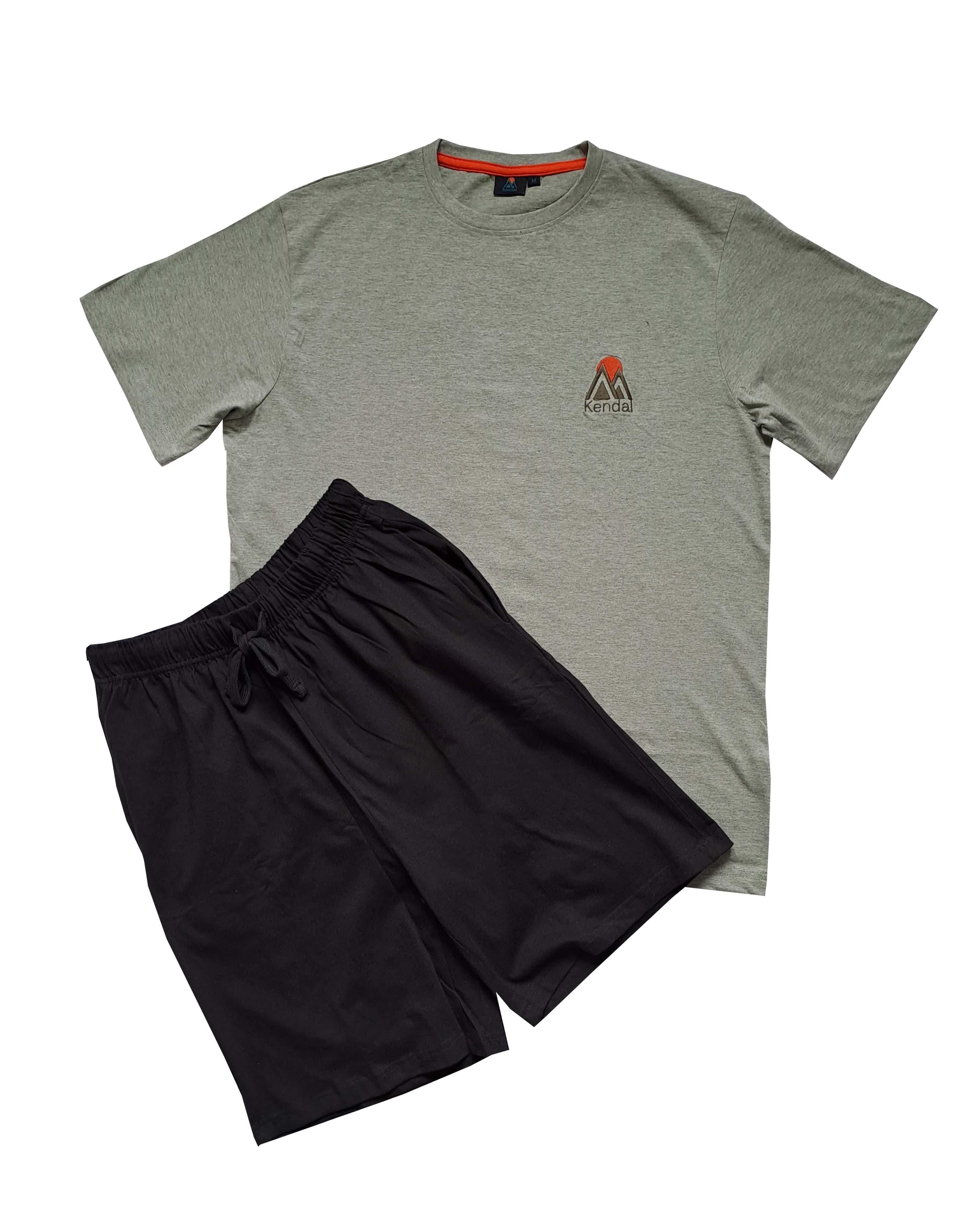Mens Pyjama with Shorts