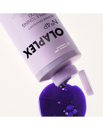 Olaplex No.4 Purple Shampoo 250ml