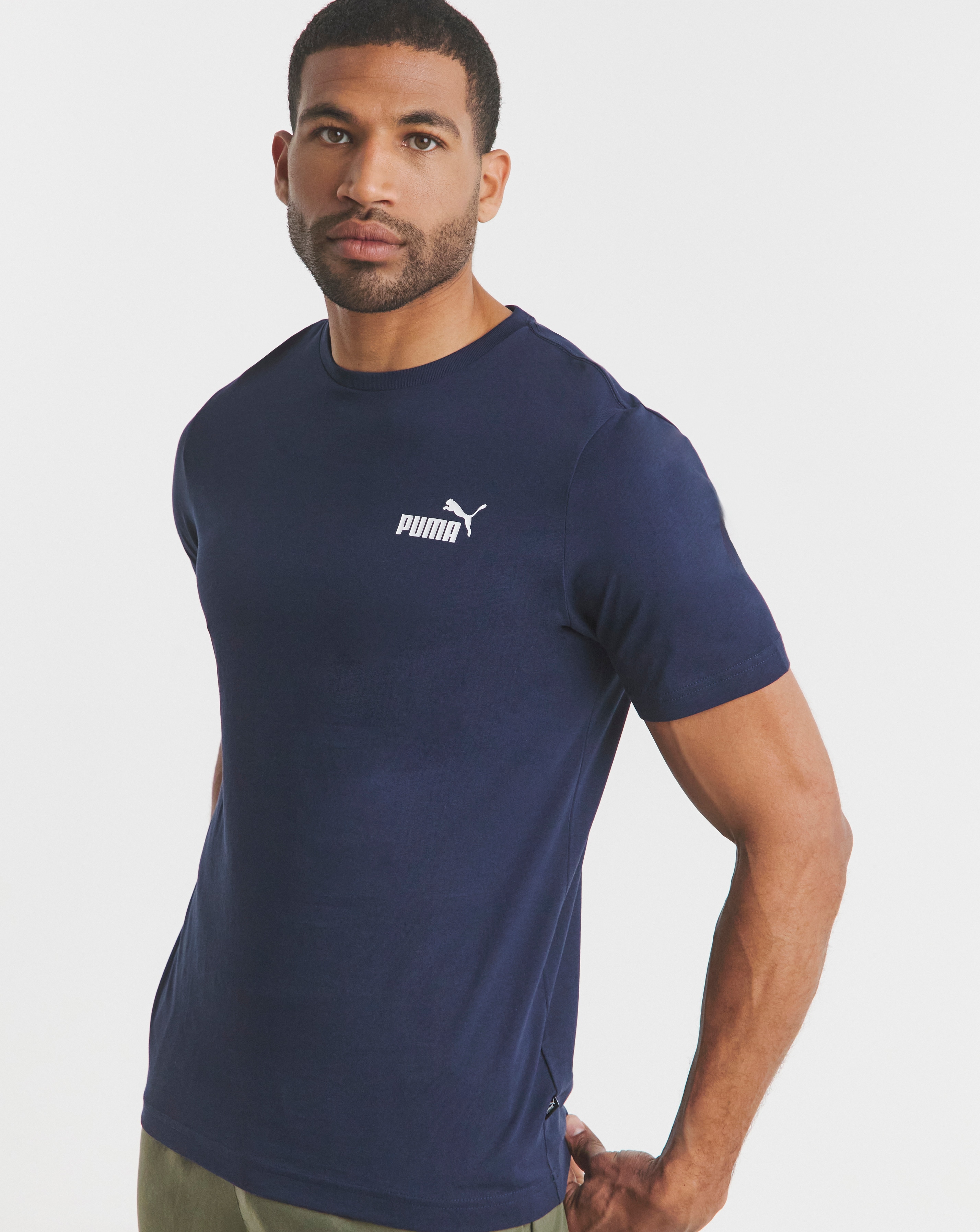 PUMA Essentials Small Logo T-Shirt