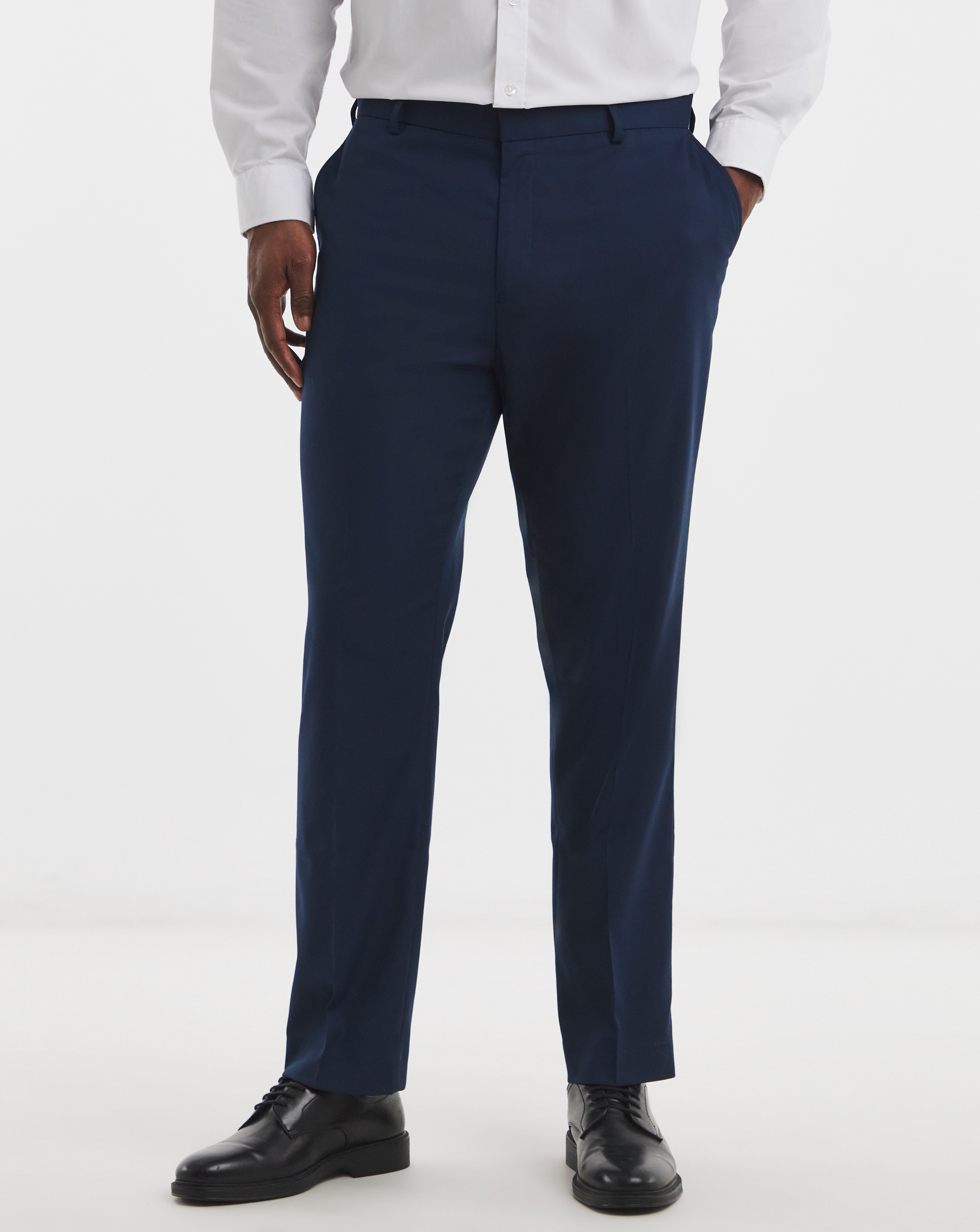 James Regular Fit Stretch Suit Trousers