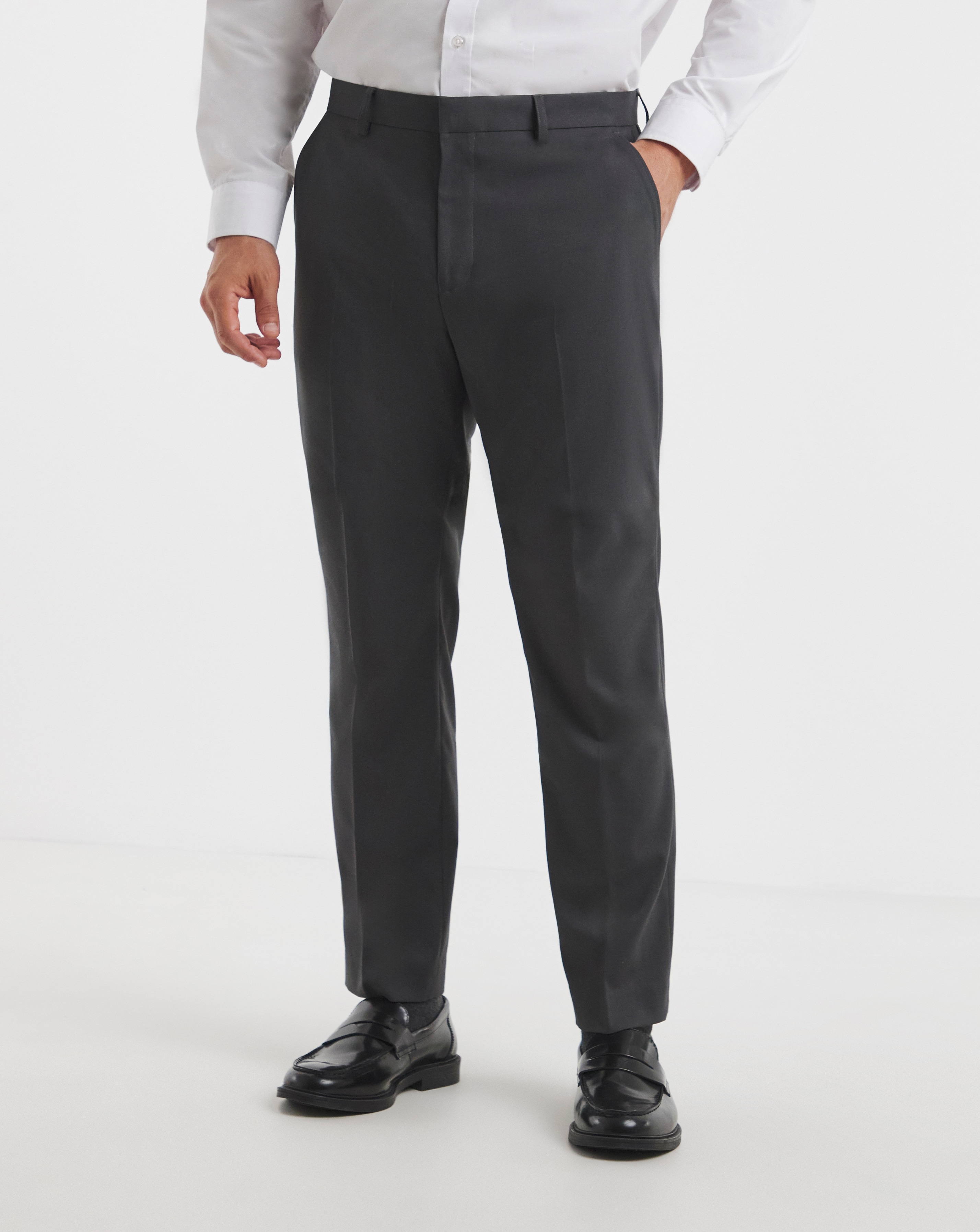 James Regular Fit Suit Trousers