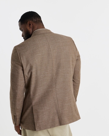 Tailored Single Breasted Blazer