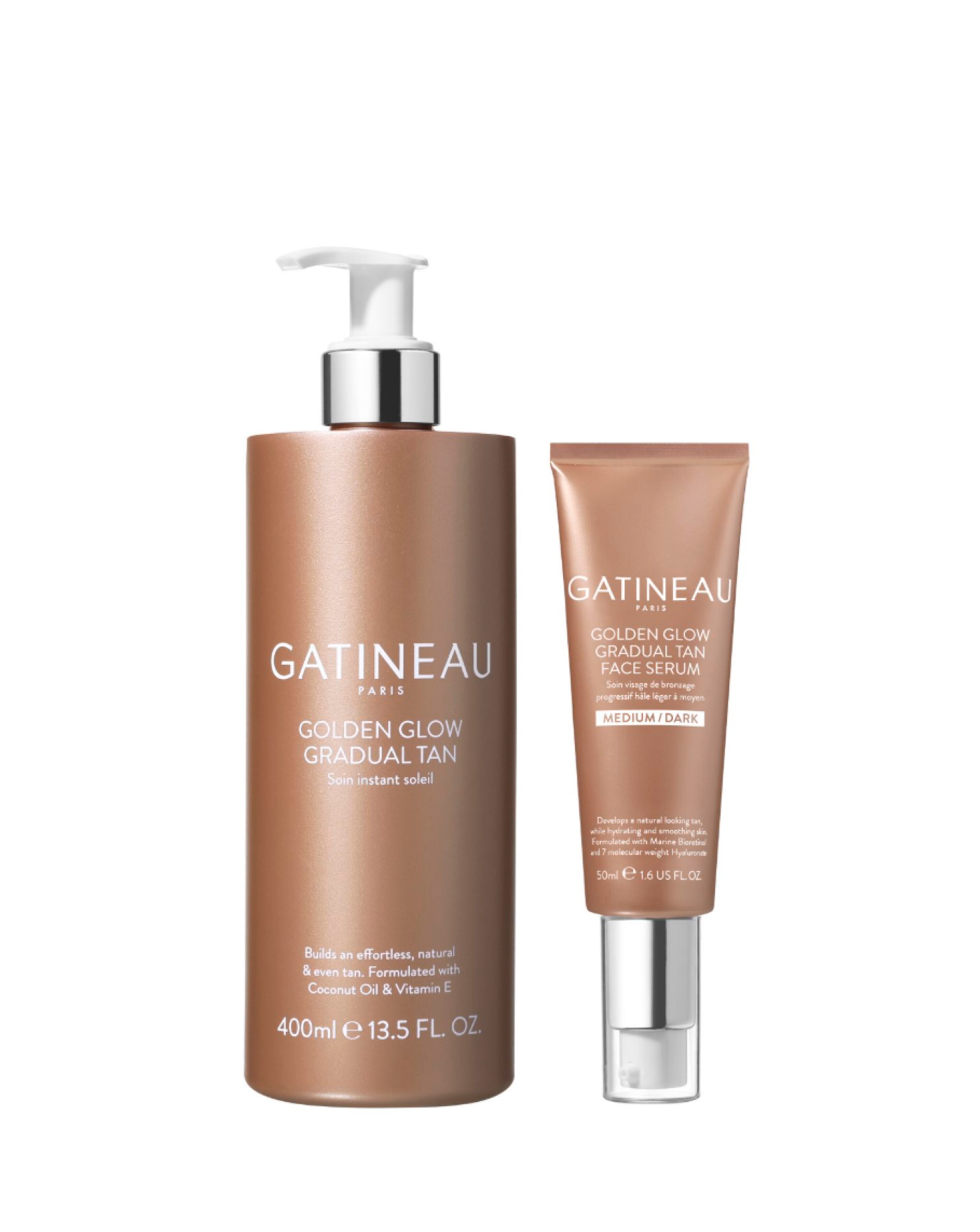 New In - GATINEAU Golden Glow