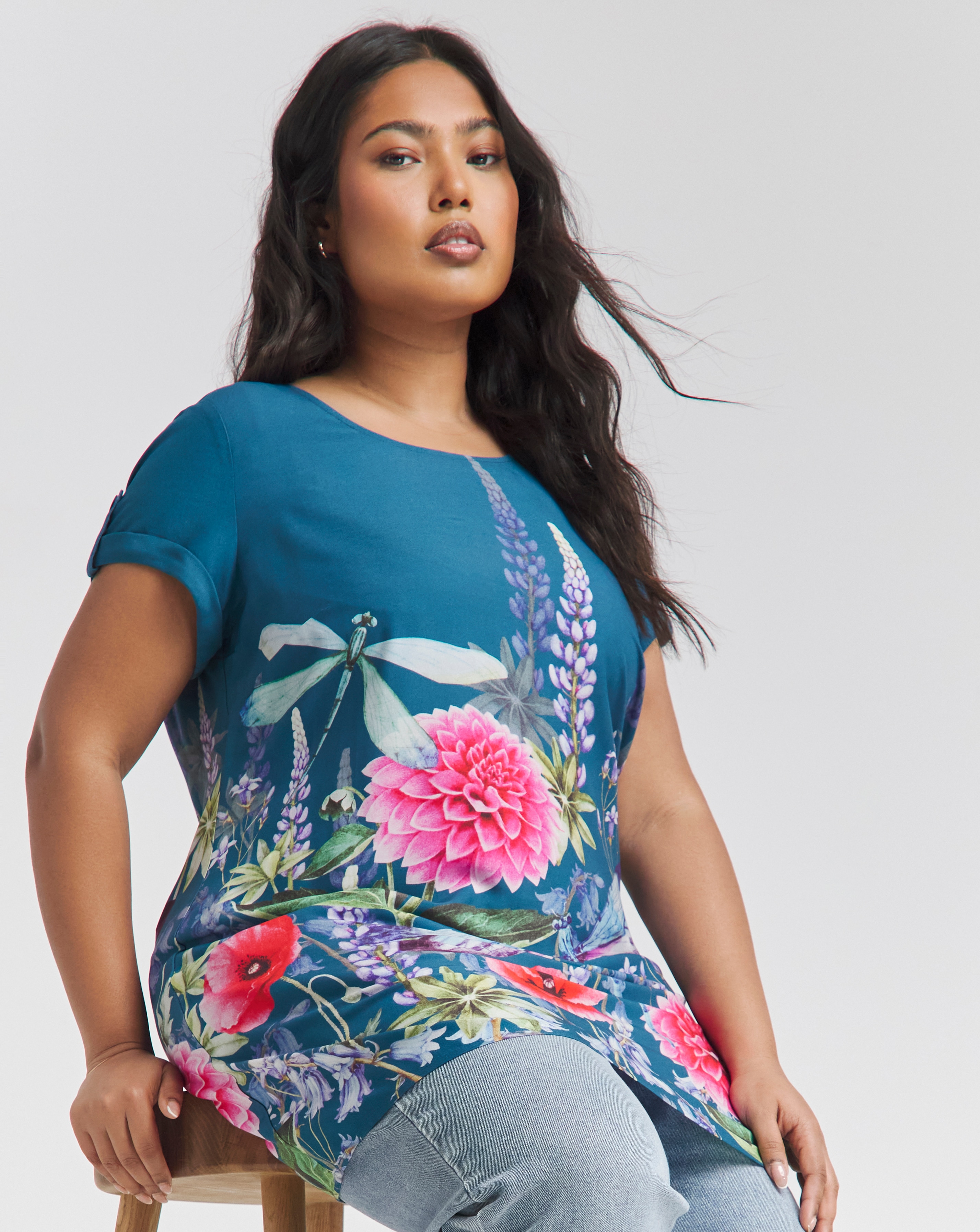 Joe Browns Dragonfly Tunic