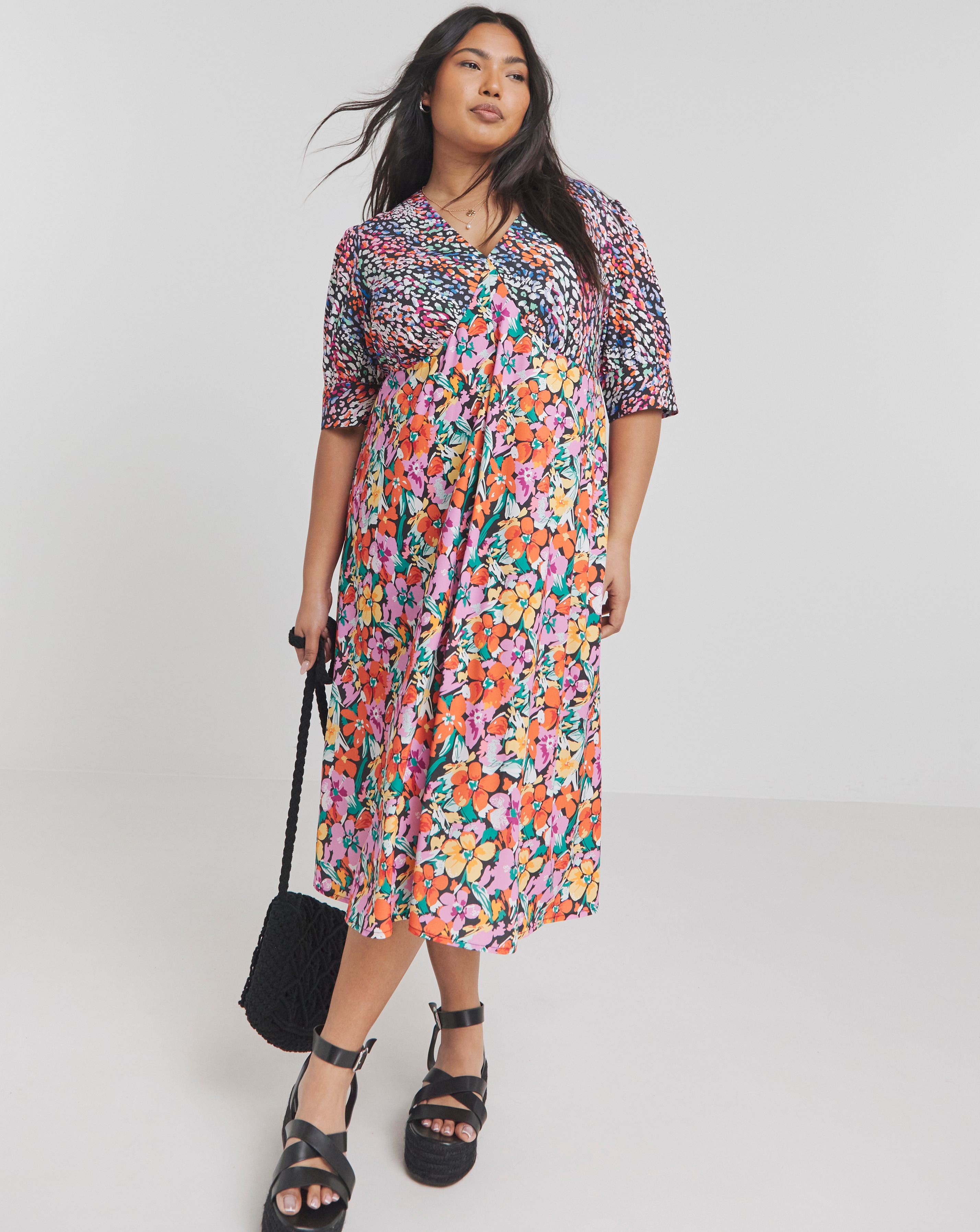 Joe Browns Day at the Races Dress