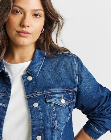 Tommy Hilfiger Denim Slim Jacket